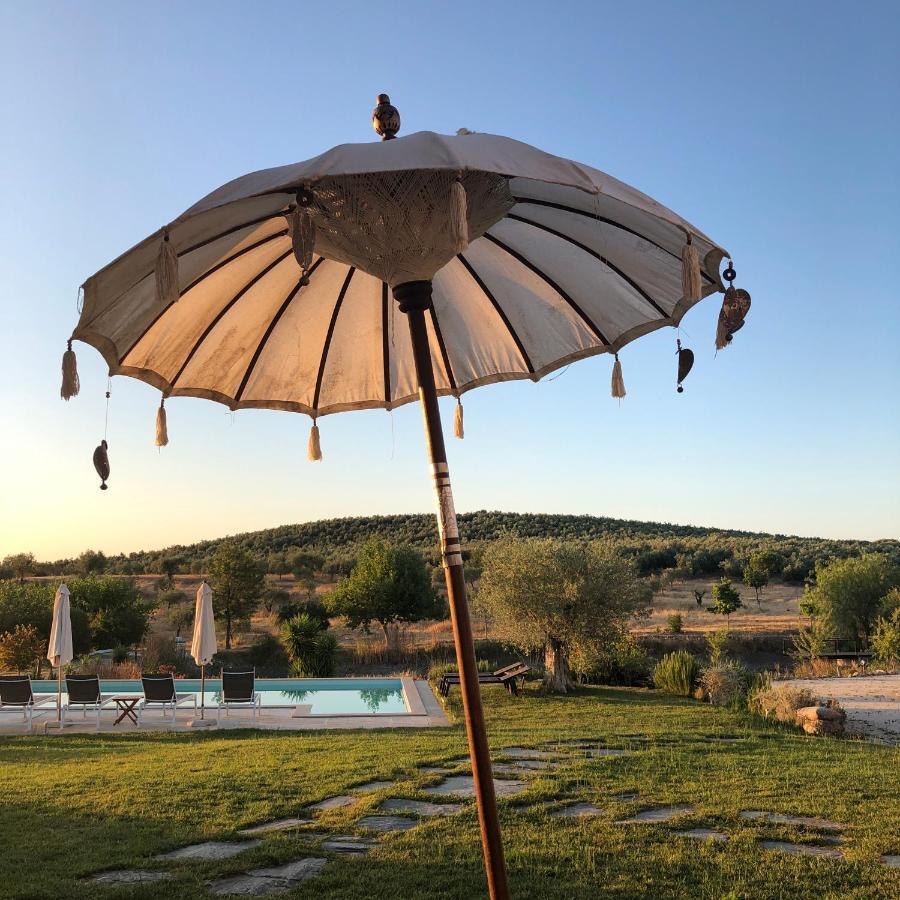 Monte Da Estrela - Country House & Spa Moura Zewnętrze zdjęcie