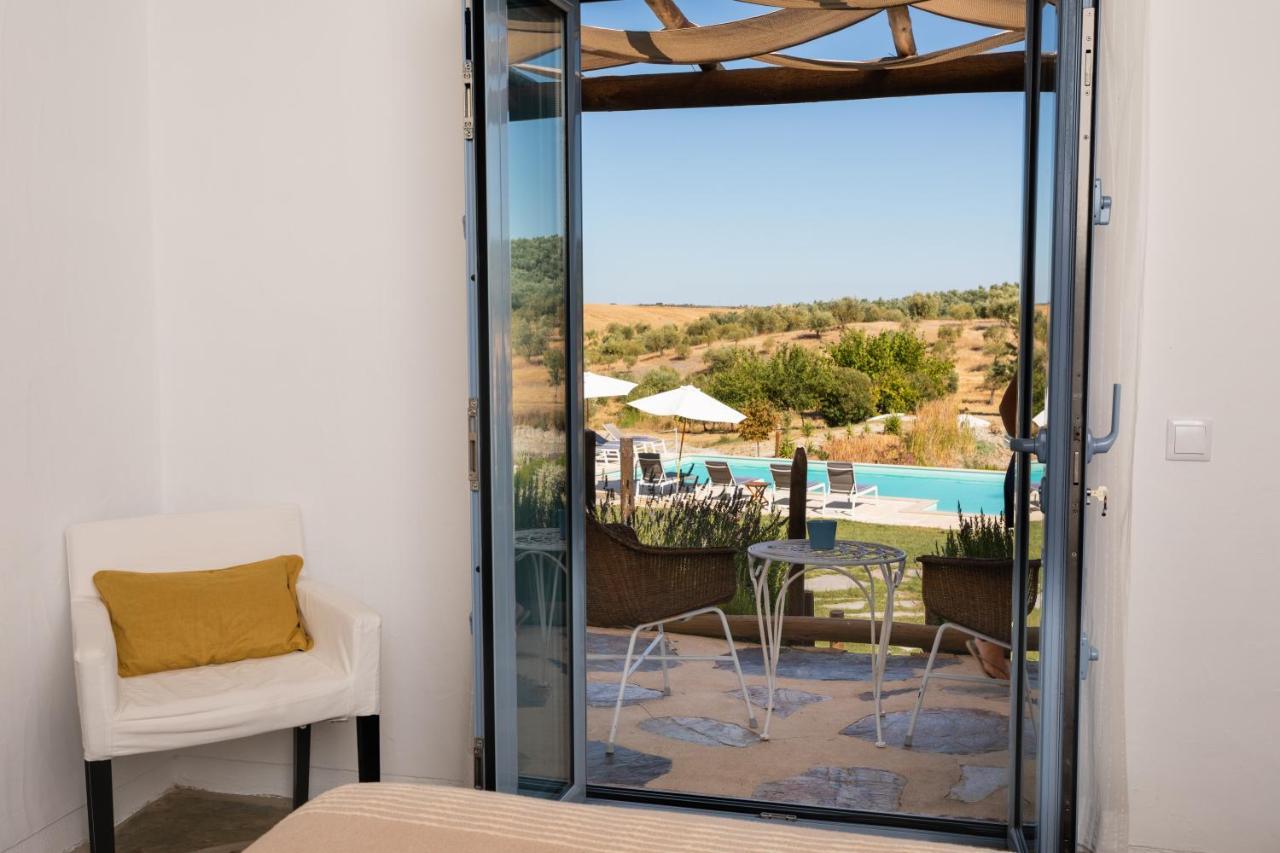 Monte Da Estrela - Country House & Spa Moura Zewnętrze zdjęcie