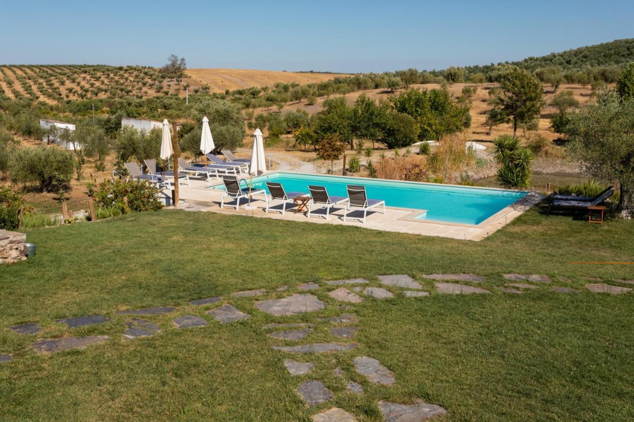 Monte Da Estrela - Country House & Spa Moura Zewnętrze zdjęcie