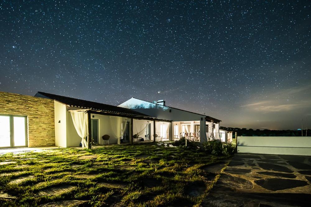 Monte Da Estrela - Country House & Spa Moura Zewnętrze zdjęcie