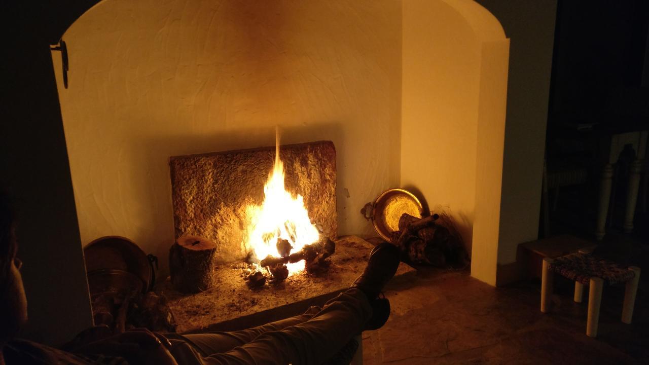 Monte Da Estrela - Country House & Spa Moura Zewnętrze zdjęcie