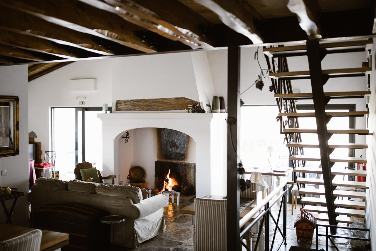Monte Da Estrela - Country House & Spa Moura Zewnętrze zdjęcie