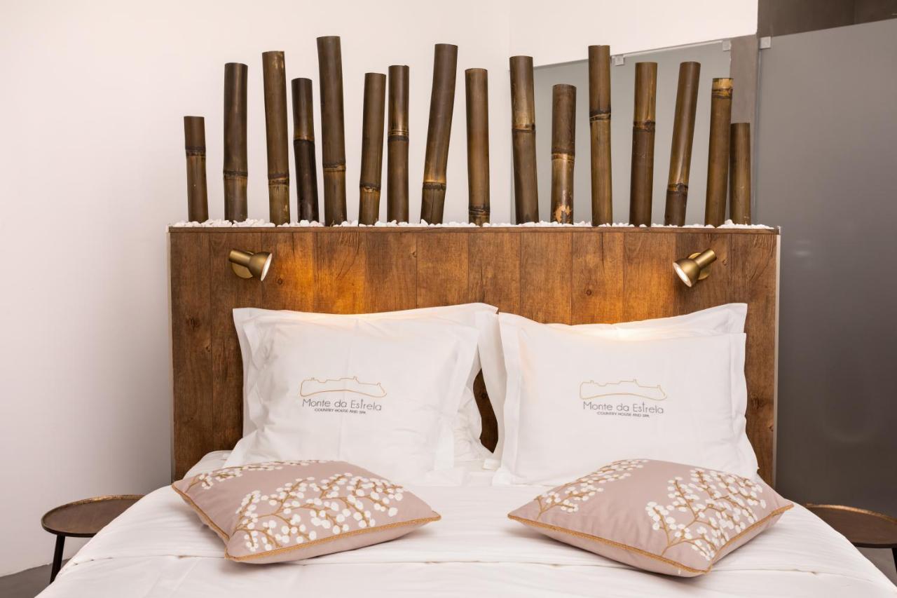 Monte Da Estrela - Country House & Spa Moura Zewnętrze zdjęcie