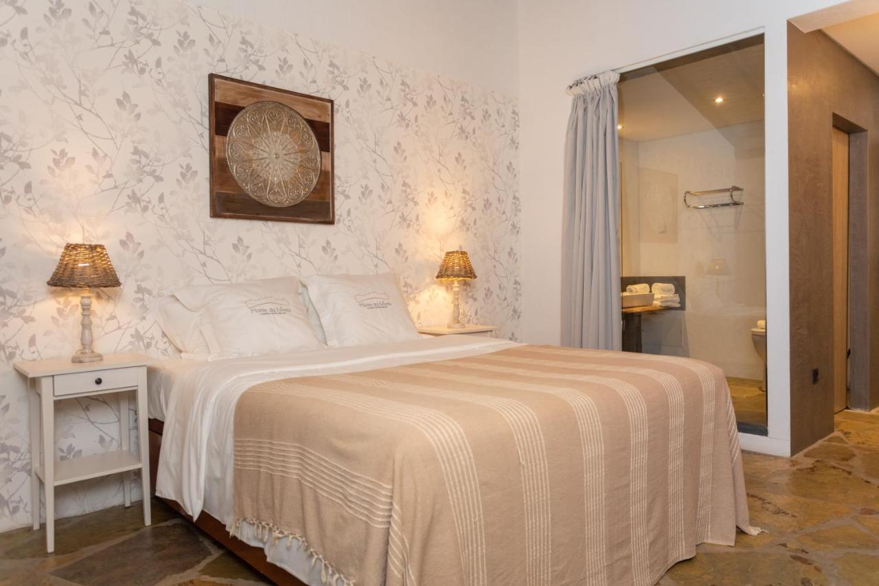 Monte Da Estrela - Country House & Spa Moura Zewnętrze zdjęcie