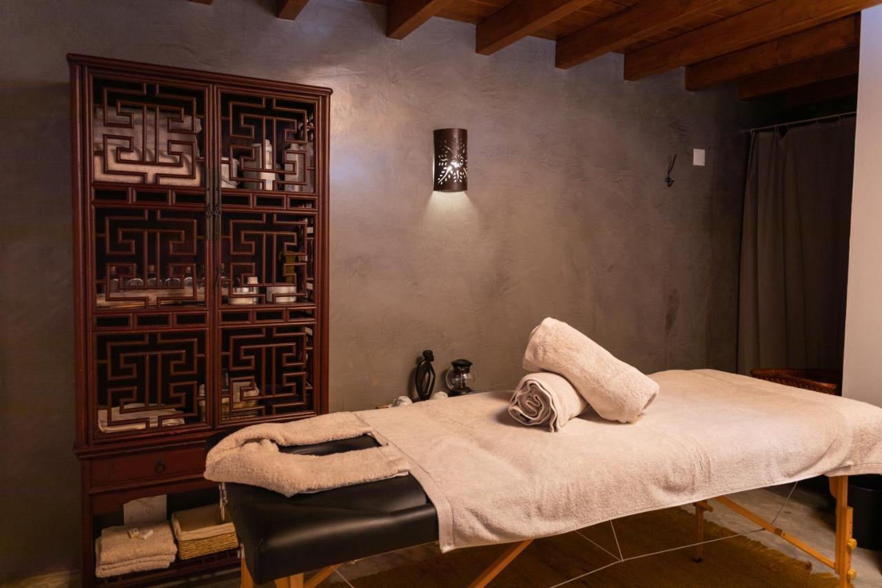 Monte Da Estrela - Country House & Spa Moura Zewnętrze zdjęcie