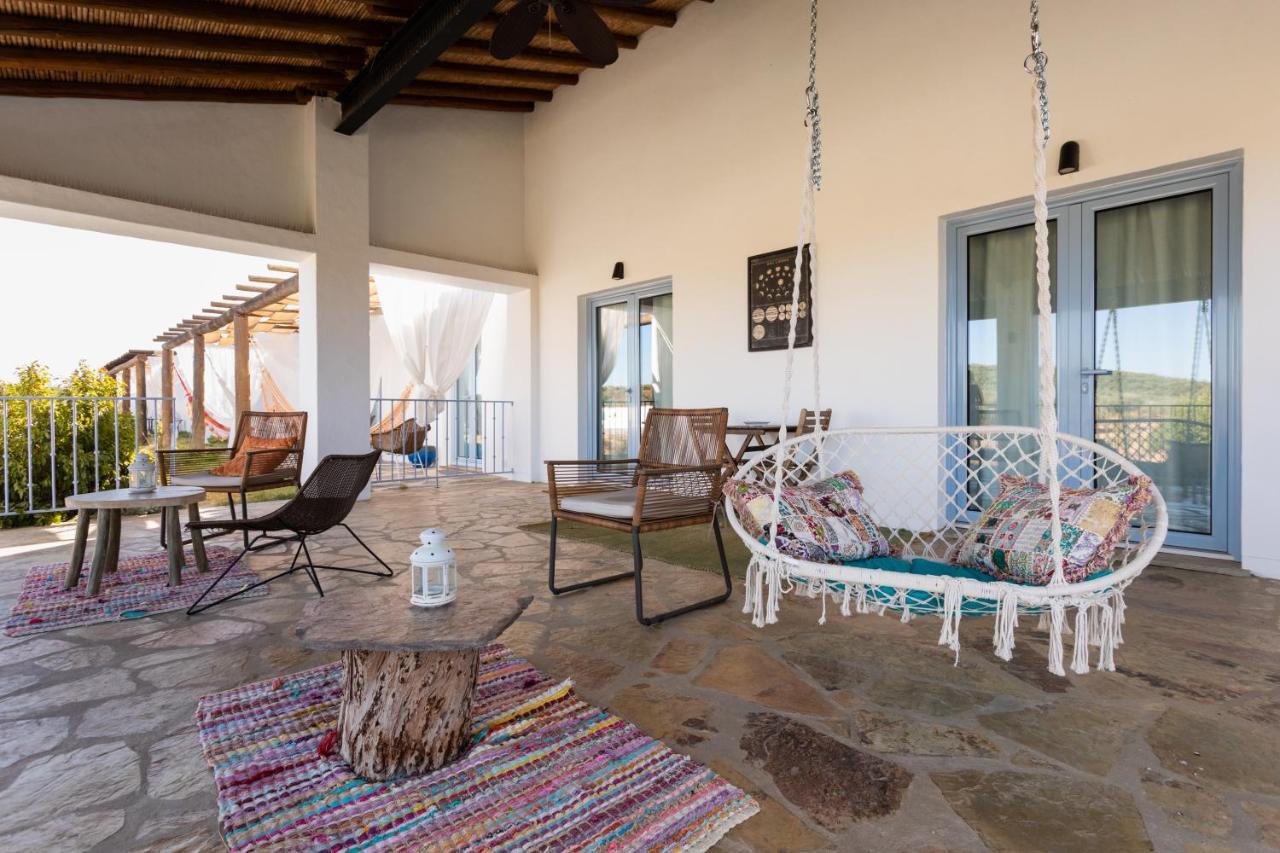Monte Da Estrela - Country House & Spa Moura Zewnętrze zdjęcie